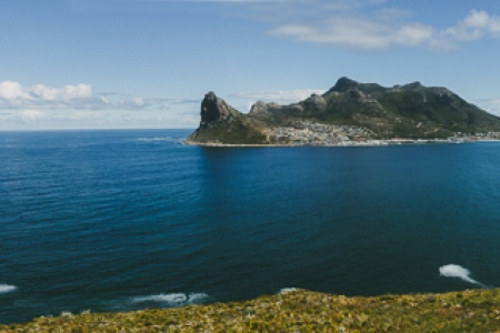 Hout Bay and Cape of Good Hope, South Africa 